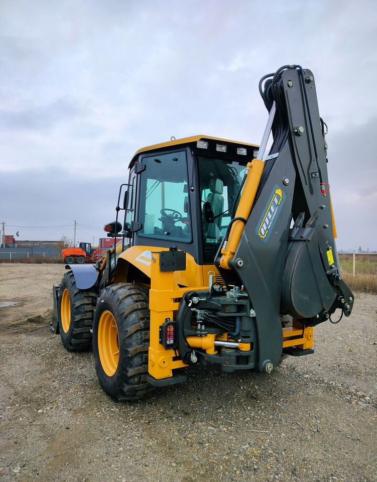 ATLET 3X - Экскаватор-погрузчик: фото 4 ATLET 3X - Экскаватор-погрузчик: фото 4