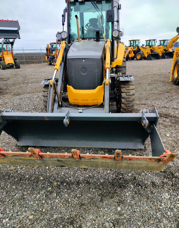 Новый Экскаватор-погрузчик ATLET 3X: фото 14 Новый Экскаватор-погрузчик ATLET 3X: фото 14