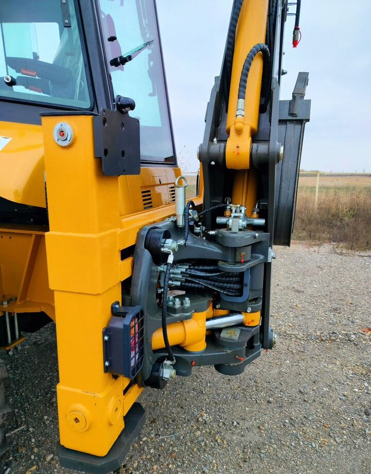 Новый Экскаватор-погрузчик ATLET 3X: фото 21