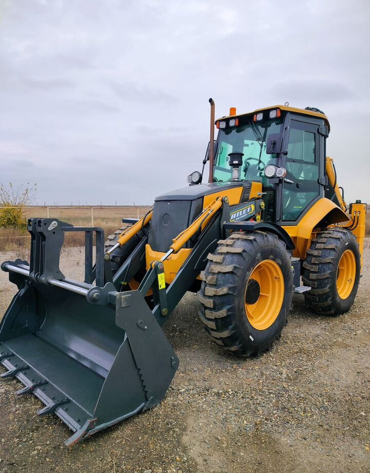 ATLET 3X - Экскаватор-погрузчик: фото 3 ATLET 3X - Экскаватор-погрузчик: фото 3
