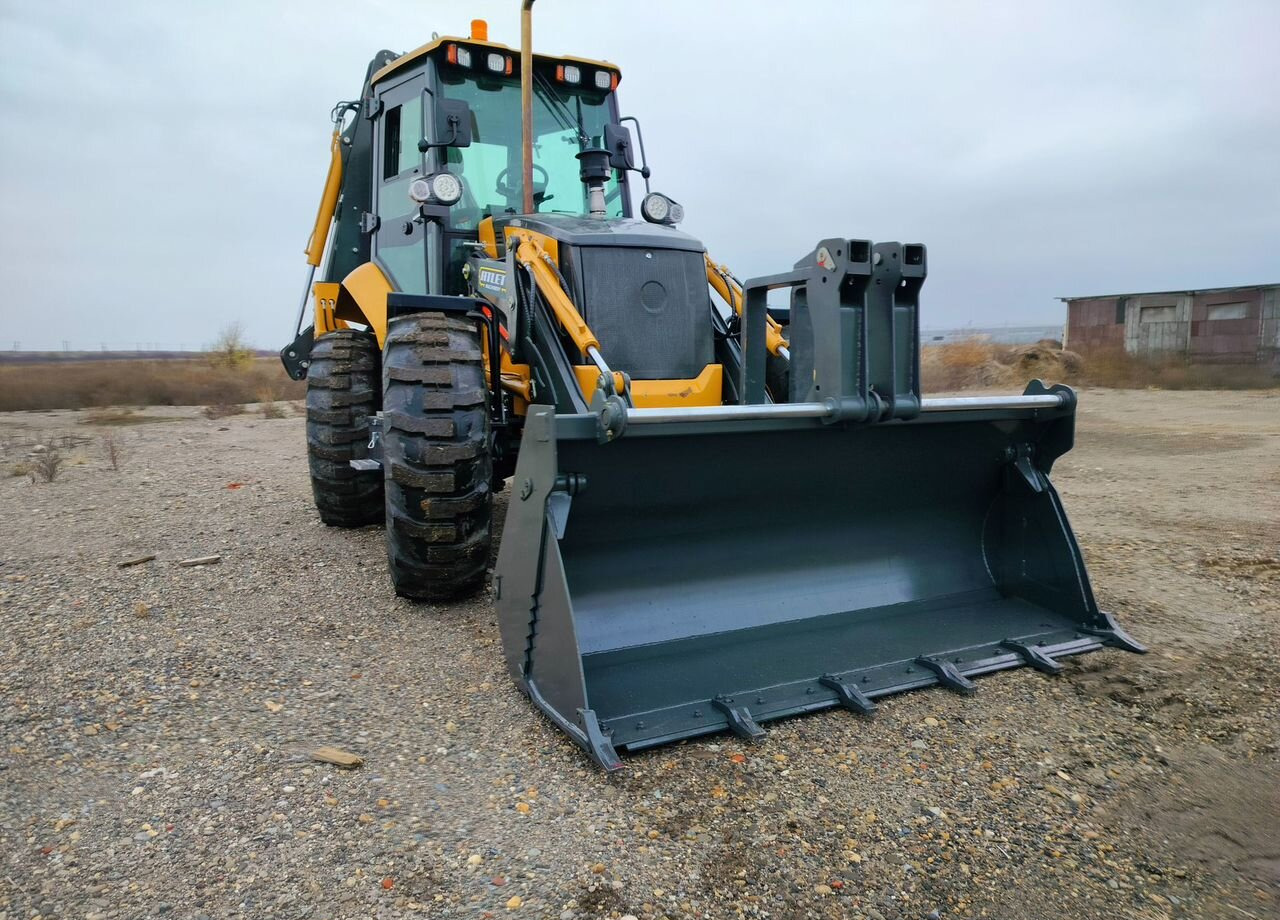 Новый Экскаватор-погрузчик ATLET 3X: фото 13