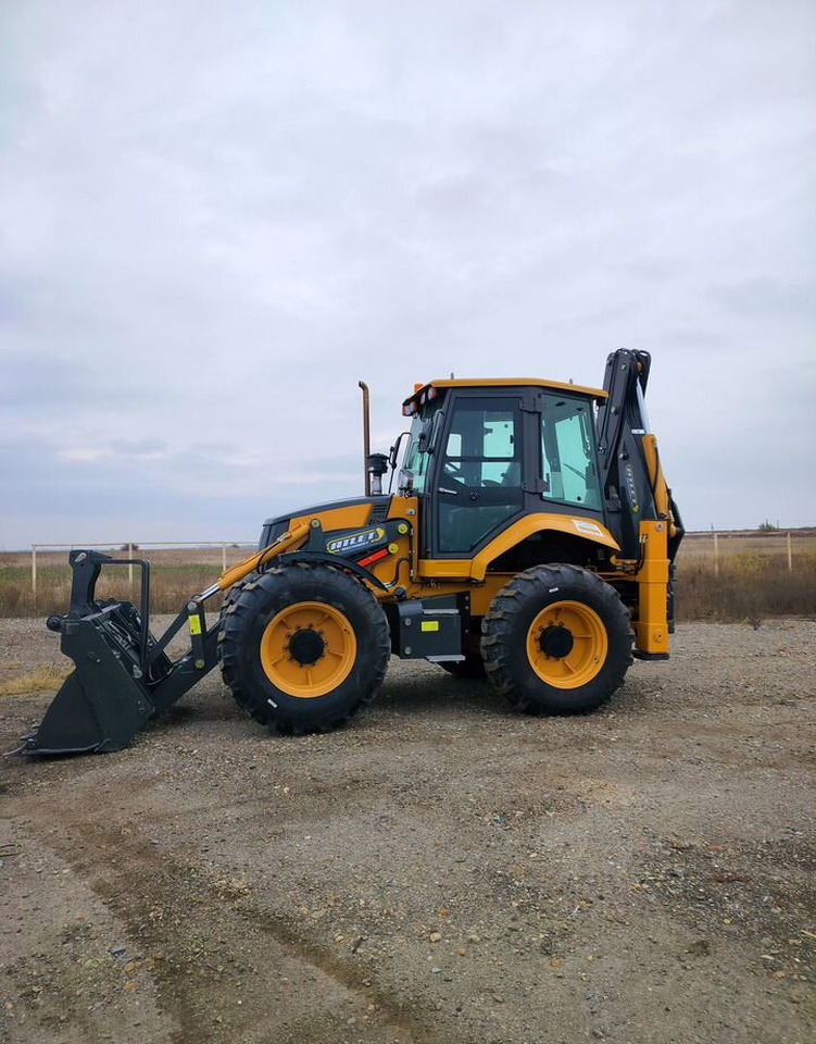 Новый Экскаватор-погрузчик ATLET 3X: фото 19