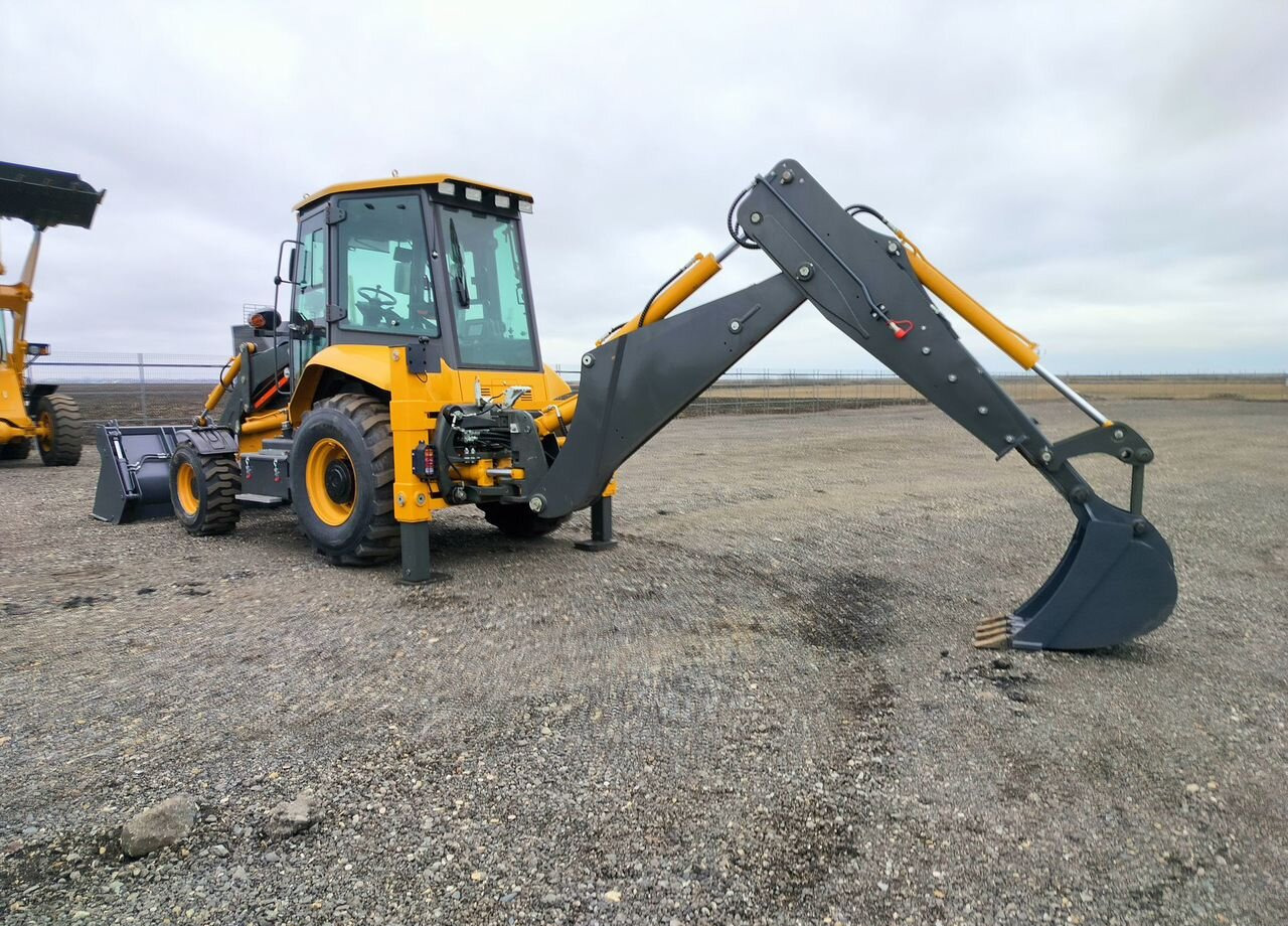 ATLET 3X - Экскаватор-погрузчик: фото 3 ATLET 3X - Экскаватор-погрузчик: фото 3