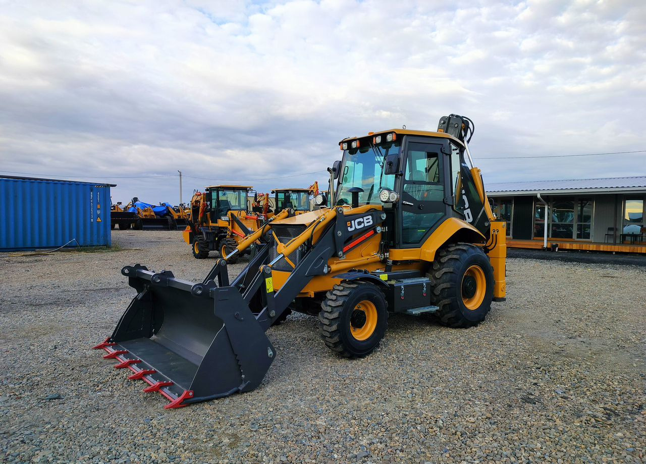 ATLET 3X - Экскаватор-погрузчик: фото 3 ATLET 3X - Экскаватор-погрузчик: фото 3