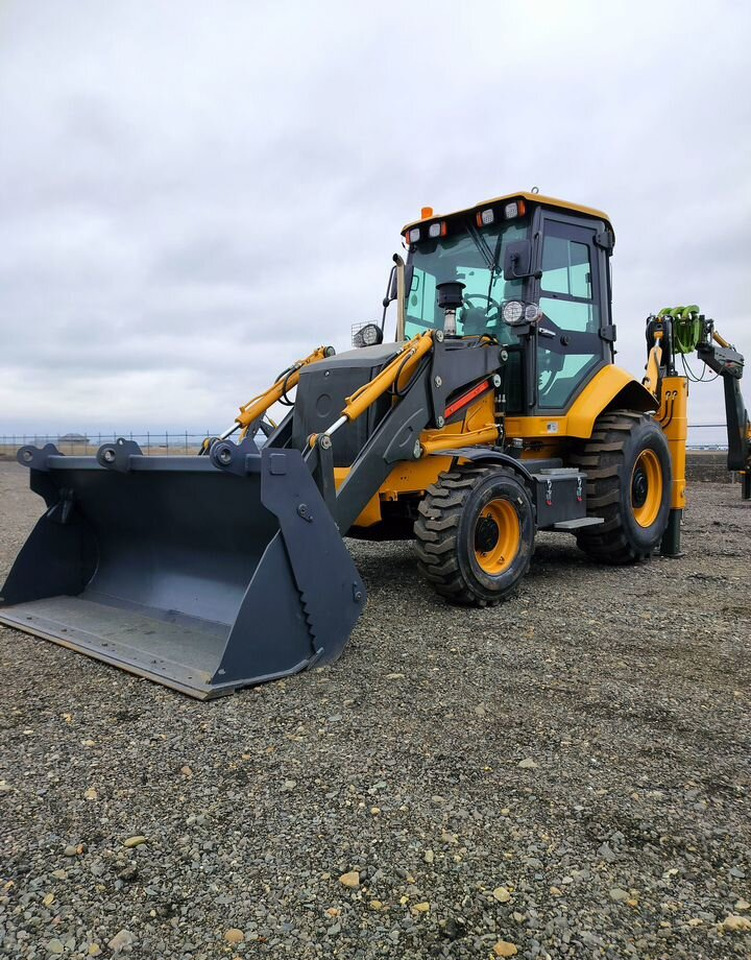 ATLET 3X - Экскаватор-погрузчик: фото 1 ATLET 3X - Экскаватор-погрузчик: фото 1