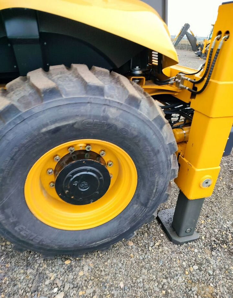 Новый Экскаватор-погрузчик ATLET 3X: фото 9