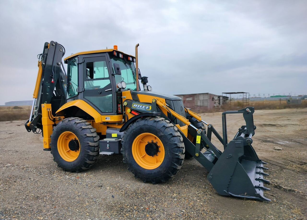 Новый Экскаватор-погрузчик ATLET 3X: фото 7