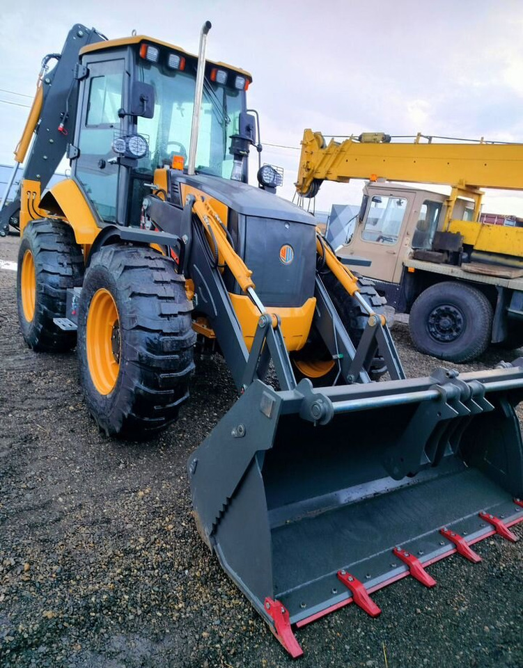 ATLET 3X - Экскаватор-погрузчик: фото 2 ATLET 3X - Экскаватор-погрузчик: фото 2