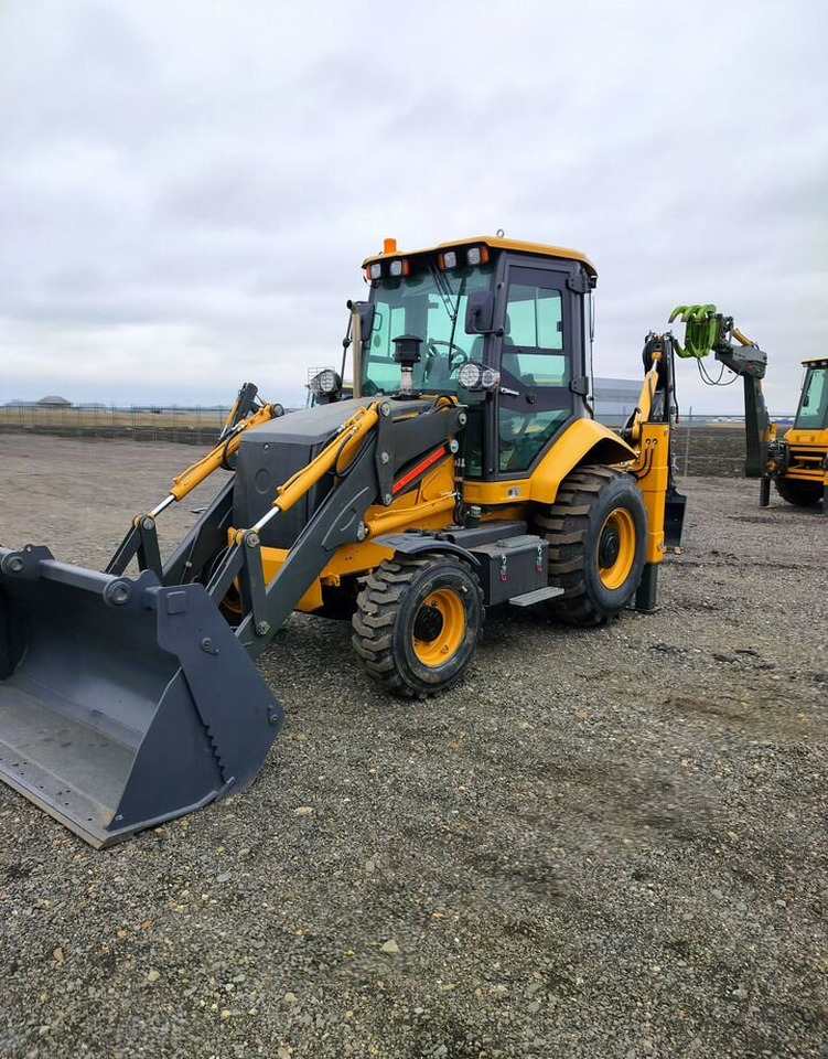 ATLET 3X - Экскаватор-погрузчик: фото 2 ATLET 3X - Экскаватор-погрузчик: фото 2