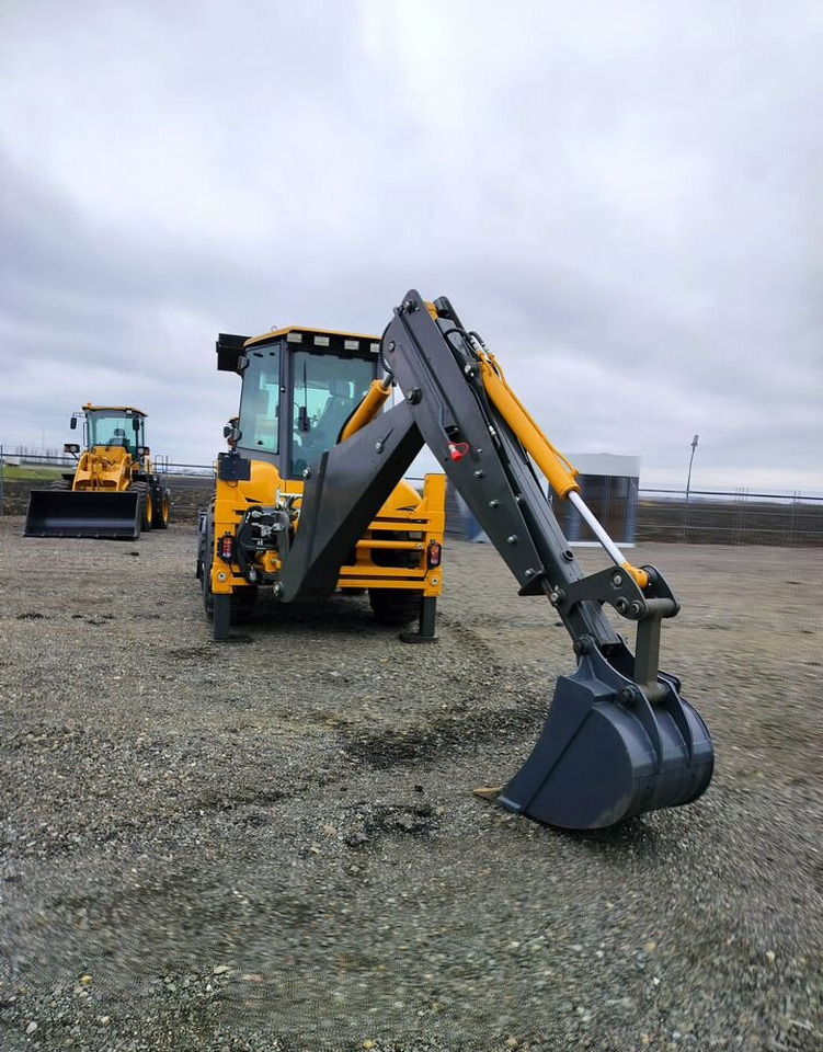 ATLET 3X - Экскаватор-погрузчик: фото 4 ATLET 3X - Экскаватор-погрузчик: фото 4