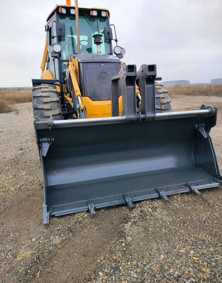 Новый Экскаватор-погрузчик ATLET 3X: фото 12