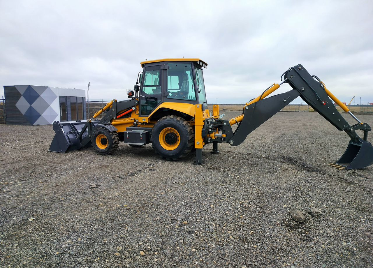 ATLET 3X - Экскаватор-погрузчик: фото 2 ATLET 3X - Экскаватор-погрузчик: фото 2