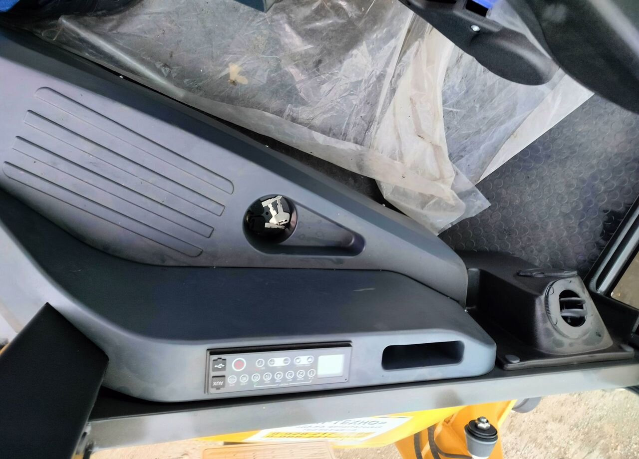 Новый Экскаватор-погрузчик ATLET 3X: фото 19