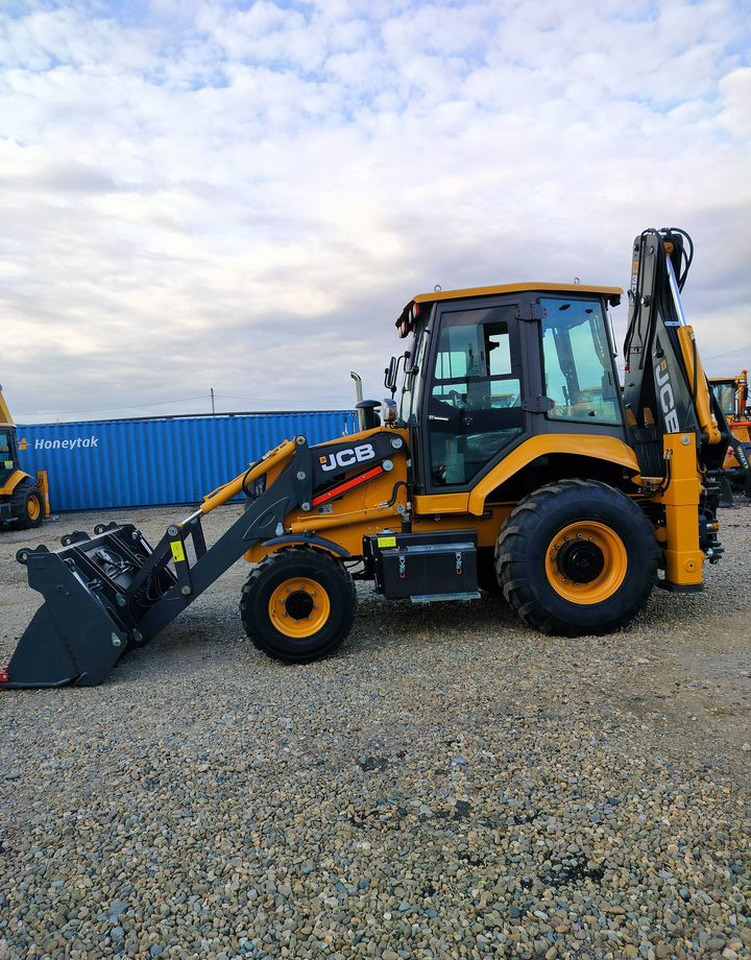 ATLET 3X - Экскаватор-погрузчик: фото 1 ATLET 3X - Экскаватор-погрузчик: фото 1