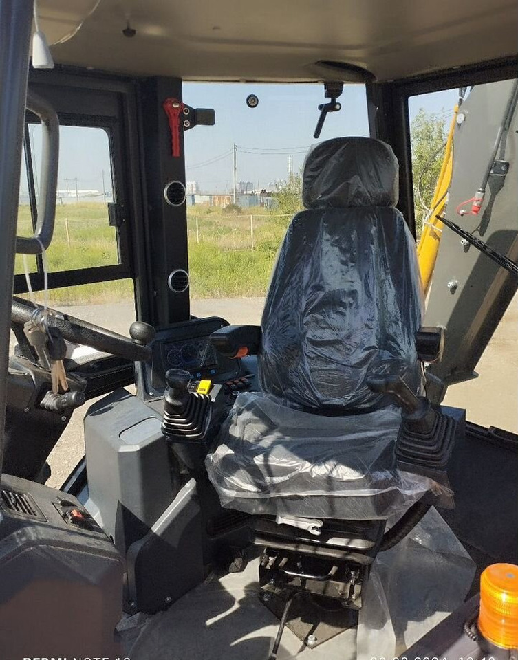 Новый Экскаватор-погрузчик ATLET 3X: фото 14 Новый Экскаватор-погрузчик ATLET 3X: фото 14