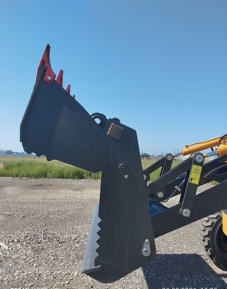 Новый Экскаватор-погрузчик ATLET 3X: фото 10 Новый Экскаватор-погрузчик ATLET 3X: фото 10