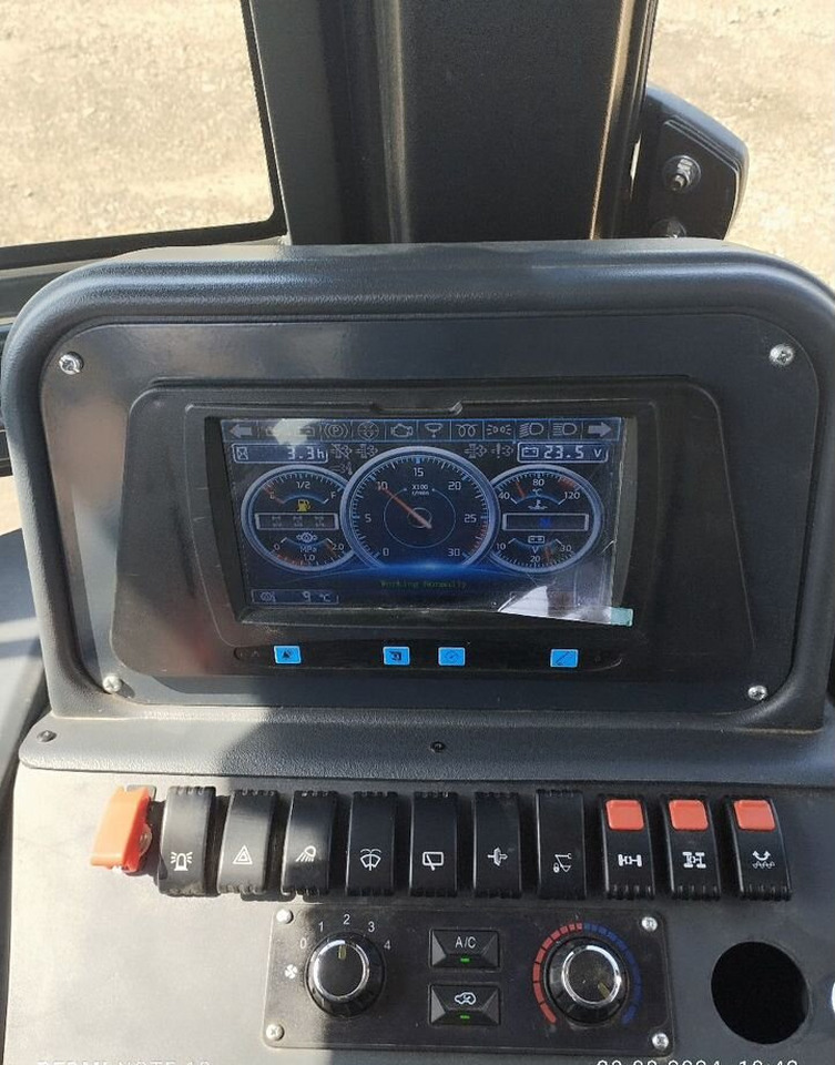 Новый Экскаватор-погрузчик ATLET 3X: фото 13 Новый Экскаватор-погрузчик ATLET 3X: фото 13