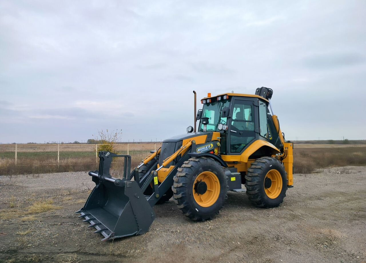 ATLET 3X - Экскаватор-погрузчик: фото 4 ATLET 3X - Экскаватор-погрузчик: фото 4