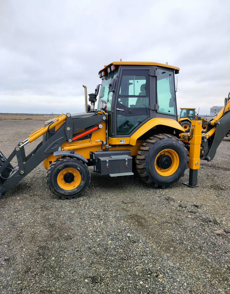 Новый Экскаватор-погрузчик ATLET 3X: фото 19 Новый Экскаватор-погрузчик ATLET 3X: фото 19