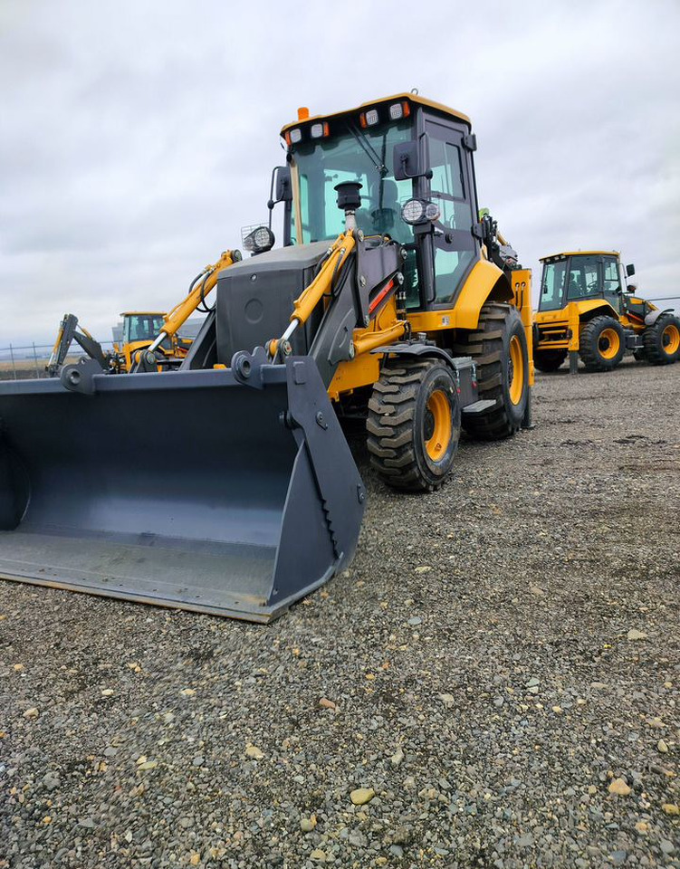 ATLET 3X - Экскаватор-погрузчик: фото 4 ATLET 3X - Экскаватор-погрузчик: фото 4