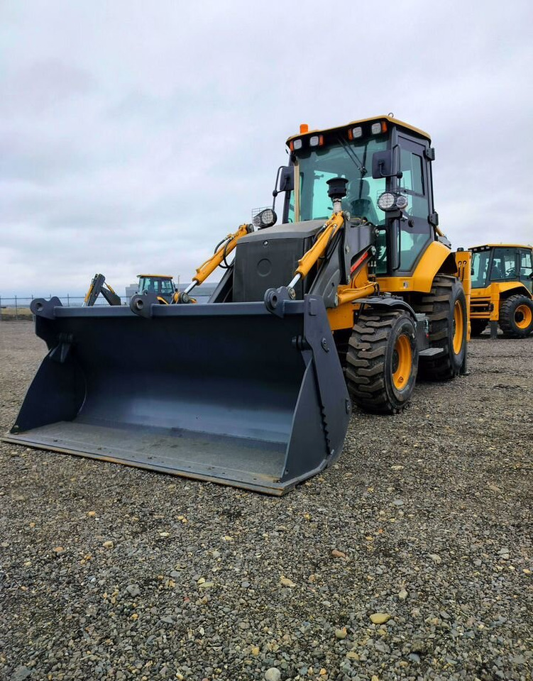 ATLET 3X - Экскаватор-погрузчик: фото 2 ATLET 3X - Экскаватор-погрузчик: фото 2