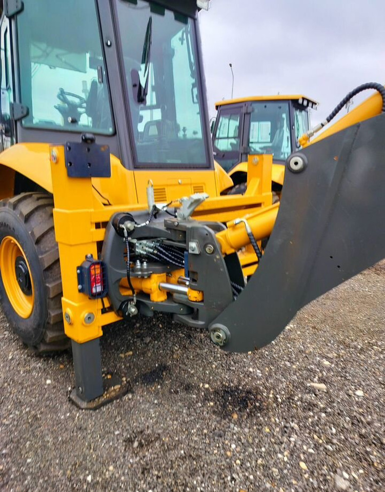 Новый Экскаватор-погрузчик ATLET 3X: фото 20