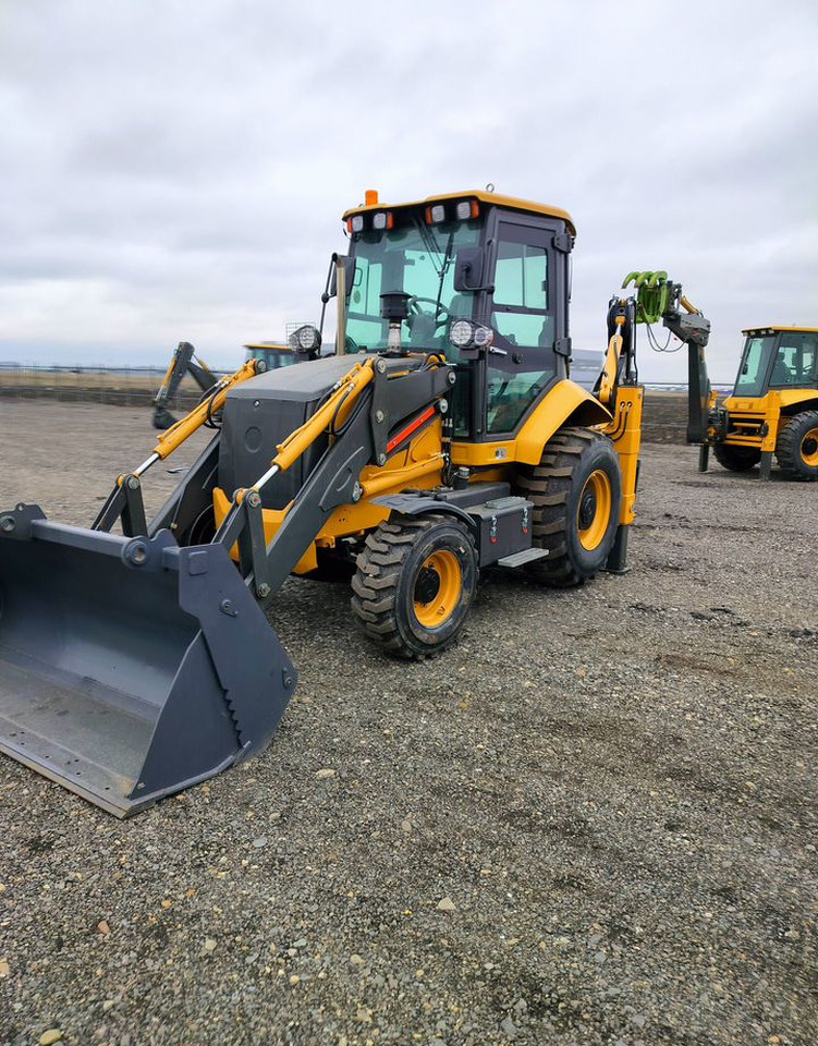 Новый Экскаватор-погрузчик ATLET 3X: фото 20 Новый Экскаватор-погрузчик ATLET 3X: фото 20