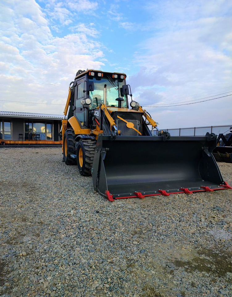 ATLET 3X - Экскаватор-погрузчик: фото 2 ATLET 3X - Экскаватор-погрузчик: фото 2