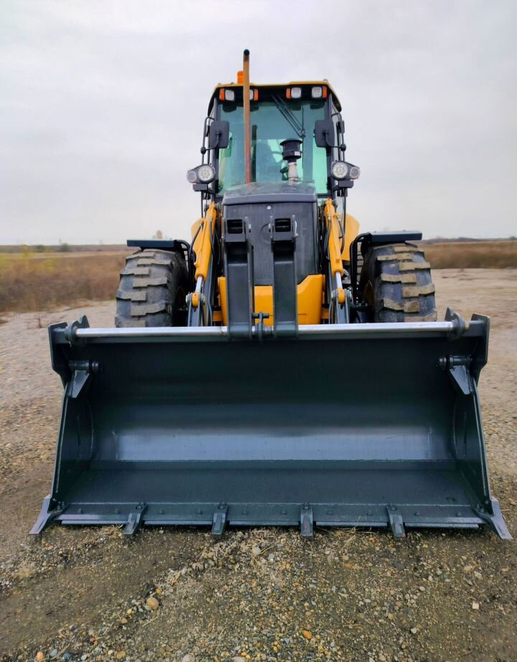 Новый Экскаватор-погрузчик ATLET 3X: фото 13