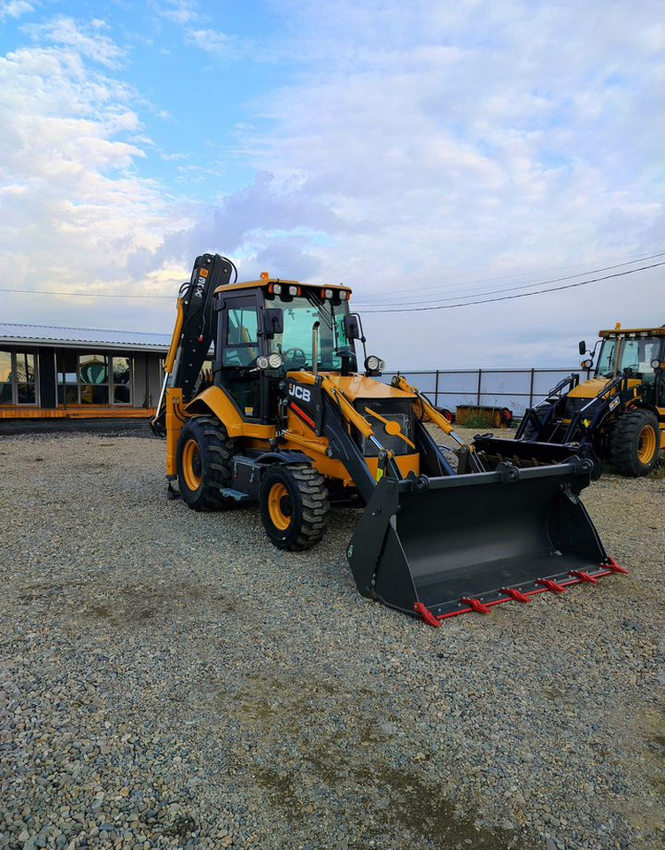 ATLET 3X - Экскаватор-погрузчик: фото 3 ATLET 3X - Экскаватор-погрузчик: фото 3