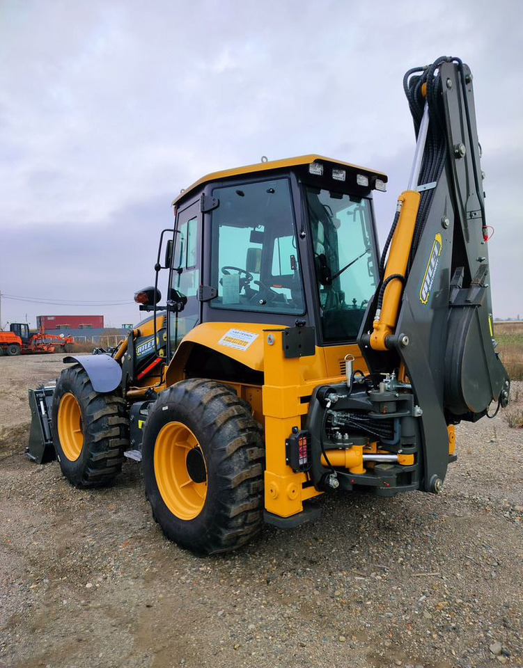 ATLET 3X - Экскаватор-погрузчик: фото 5 ATLET 3X - Экскаватор-погрузчик: фото 5