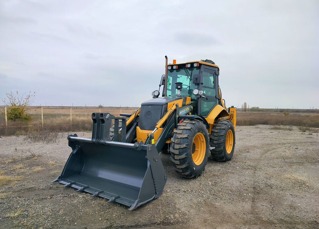 ATLET 3X - Экскаватор-погрузчик: фото 2 ATLET 3X - Экскаватор-погрузчик: фото 2