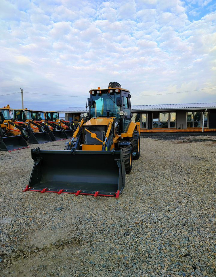 ATLET 3X - Экскаватор-погрузчик: фото 1 ATLET 3X - Экскаватор-погрузчик: фото 1