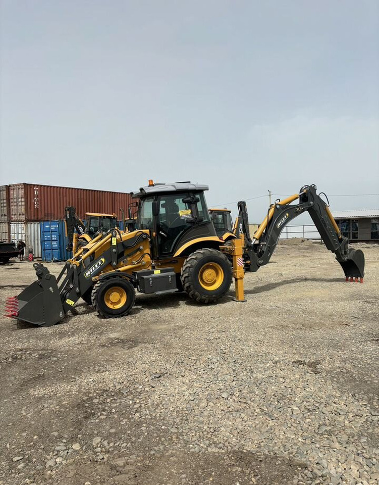 ATLET BL-700 - Экскаватор-погрузчик: фото 1 ATLET BL-700 - Экскаватор-погрузчик: фото 1