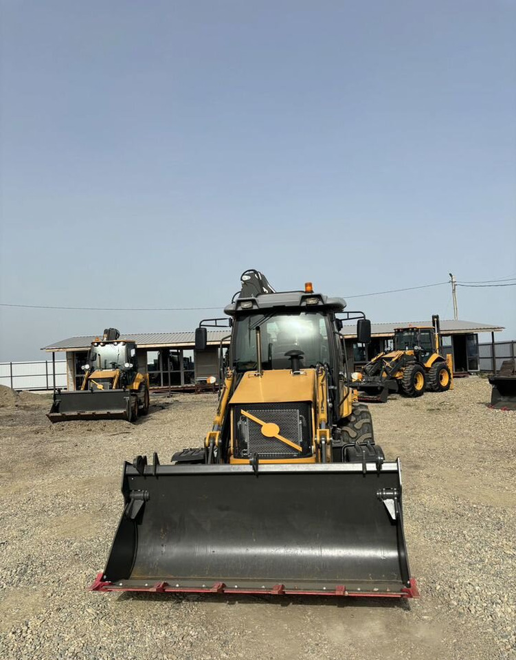 Новый Экскаватор-погрузчик ATLET BL-700: фото 7