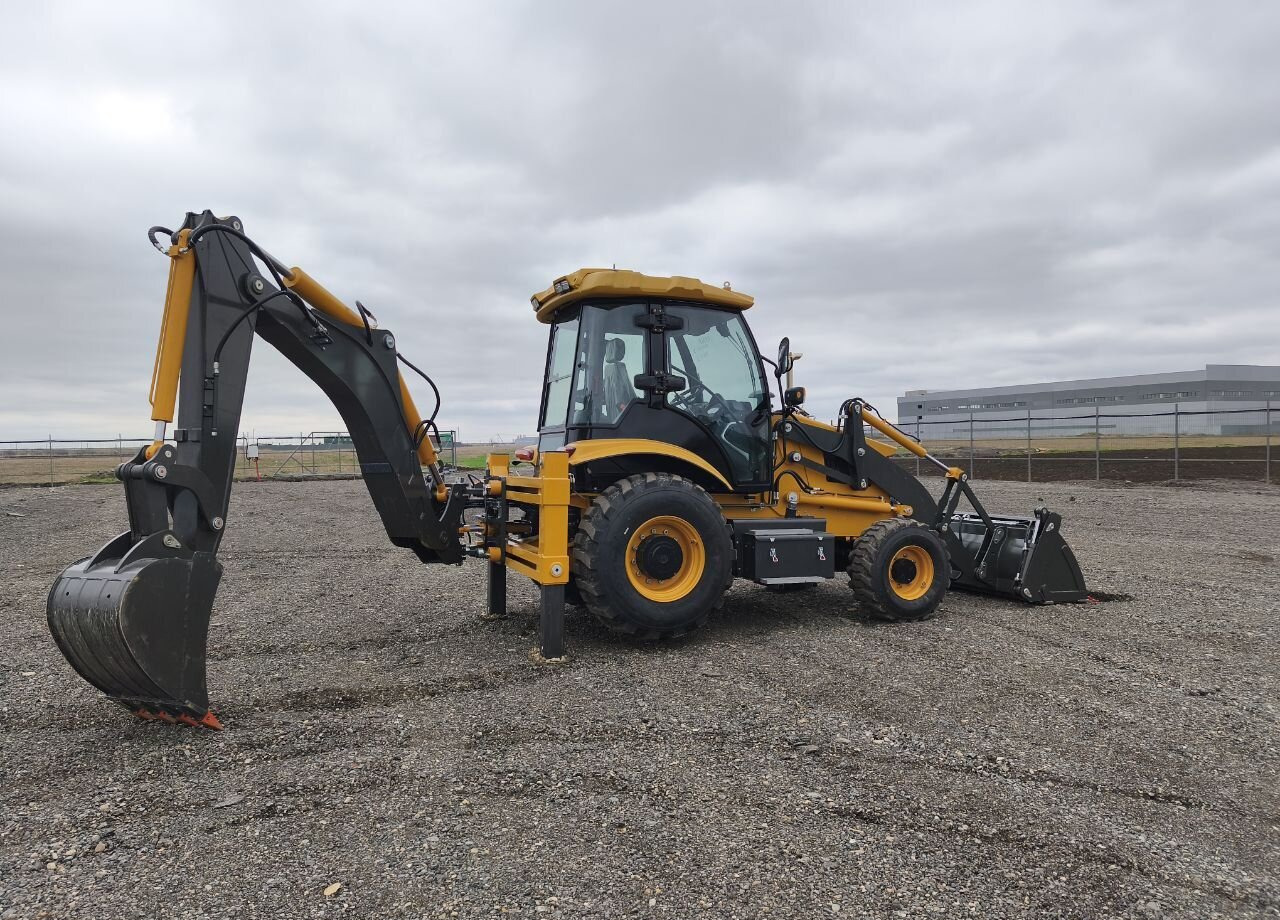 ATLET BL-700 - Экскаватор-погрузчик: фото 4 ATLET BL-700 - Экскаватор-погрузчик: фото 4