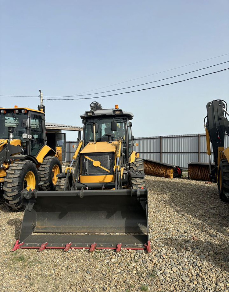 ATLET BL-700 - Экскаватор-погрузчик: фото 4 ATLET BL-700 - Экскаватор-погрузчик: фото 4