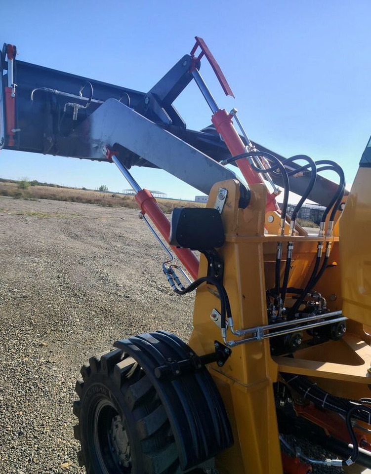 Atlete ZL20 M - Экскаватор-погрузчик: фото 4 Atlete ZL20 M - Экскаватор-погрузчик: фото 4