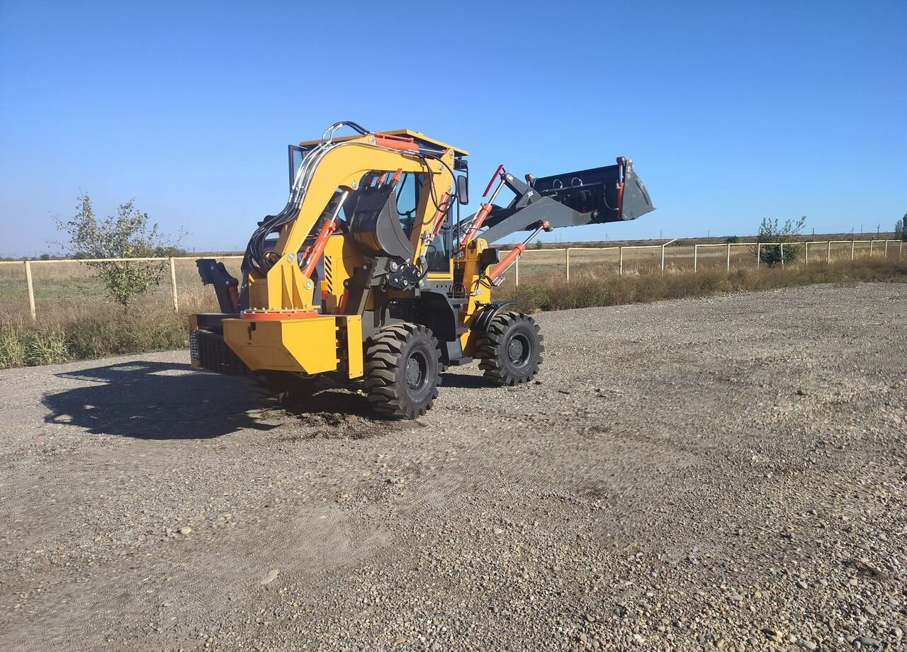 Atlete ZL20 M - Экскаватор-погрузчик: фото 4 Atlete ZL20 M - Экскаватор-погрузчик: фото 4