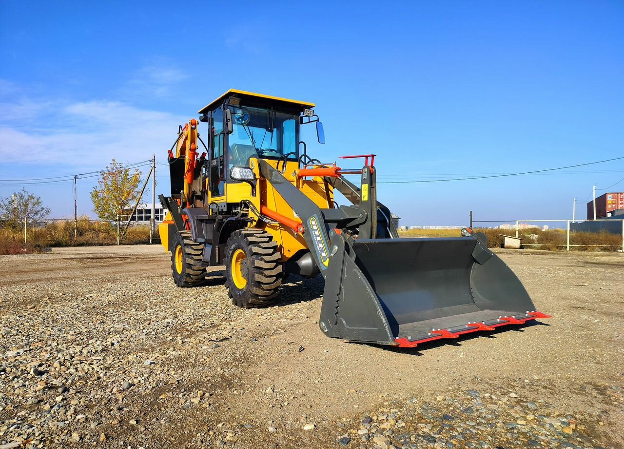 Atlete ZL20 M - Экскаватор-погрузчик: фото 1 Atlete ZL20 M - Экскаватор-погрузчик: фото 1