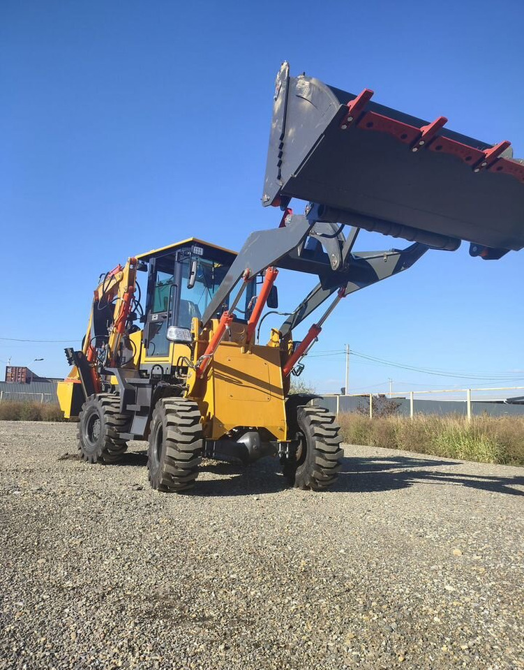 Atlete ZL20 M - Экскаватор-погрузчик: фото 5 Atlete ZL20 M - Экскаватор-погрузчик: фото 5