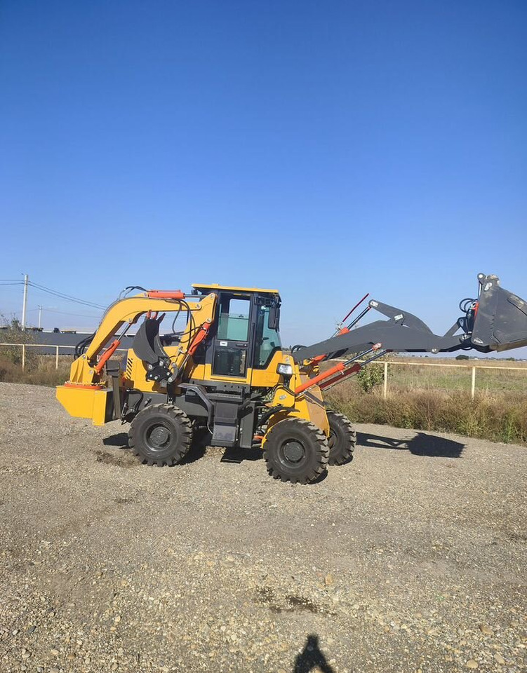 Atlete ZL20 M - Экскаватор-погрузчик: фото 2 Atlete ZL20 M - Экскаватор-погрузчик: фото 2