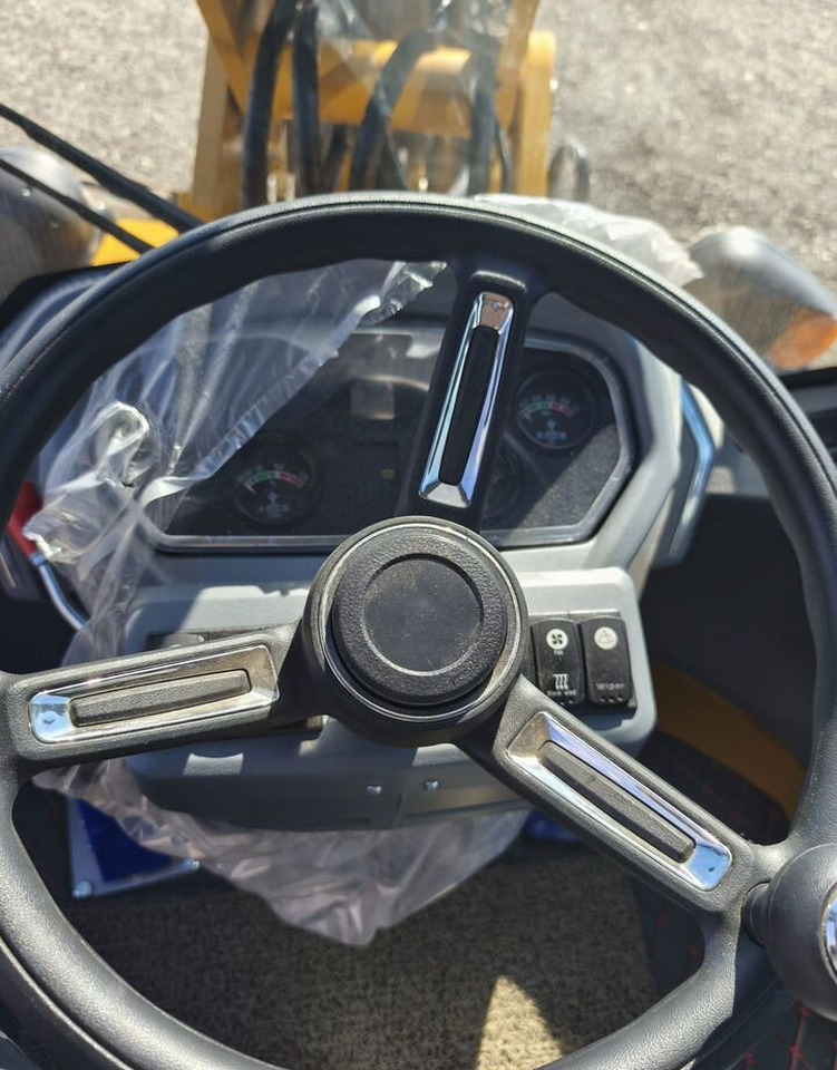 Новый Телескопический фронтальный погрузчик Atlete ZL25: фото 19