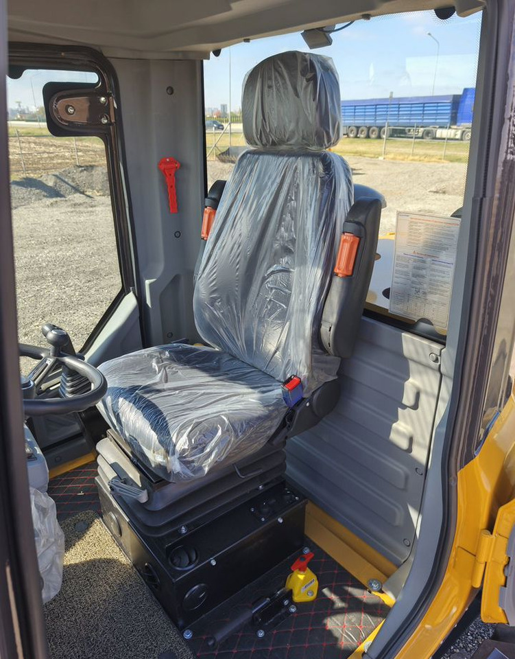 Новый Телескопический фронтальный погрузчик Atlete ZL25: фото 17