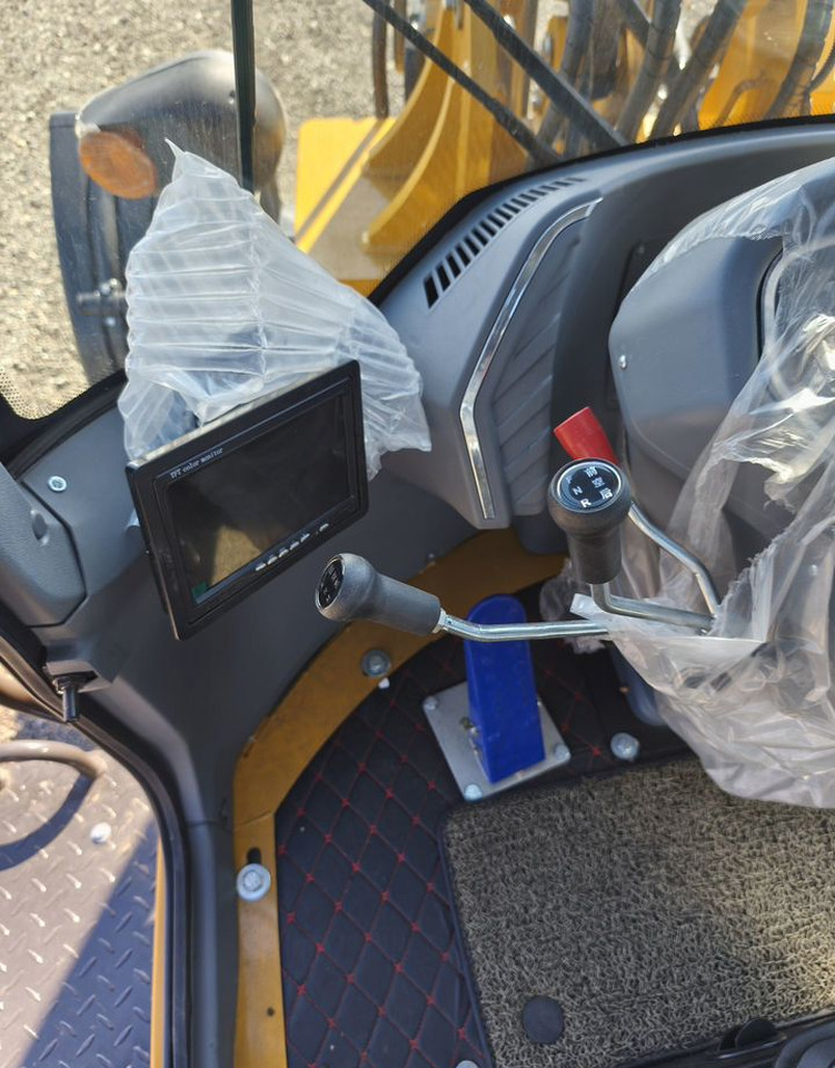 Новый Телескопический фронтальный погрузчик Atlete ZL25: фото 18