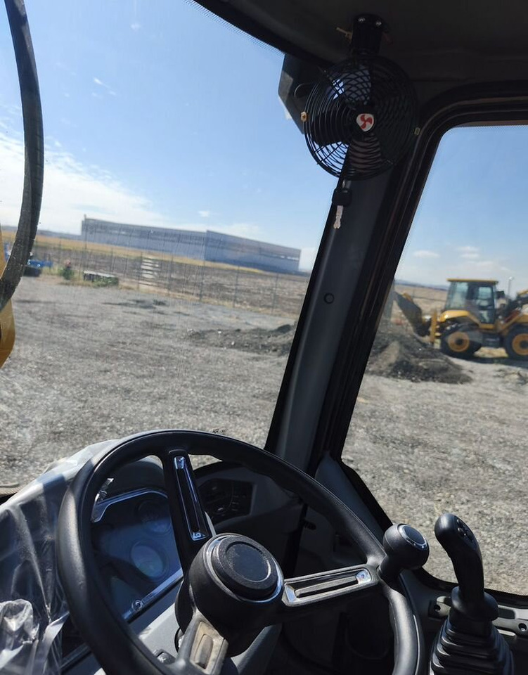 Новый Телескопический фронтальный погрузчик Atlete ZL25: фото 21