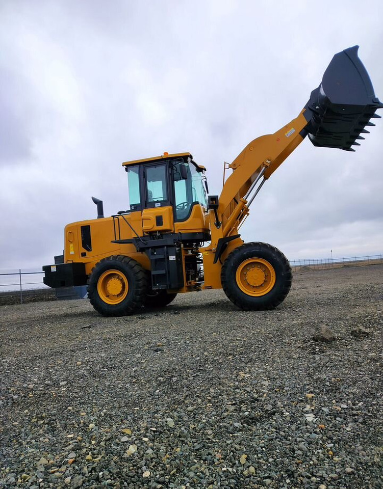 Atlete ZL30 - Колёсный погрузчик: фото 2 Atlete ZL30 - Колёсный погрузчик: фото 2