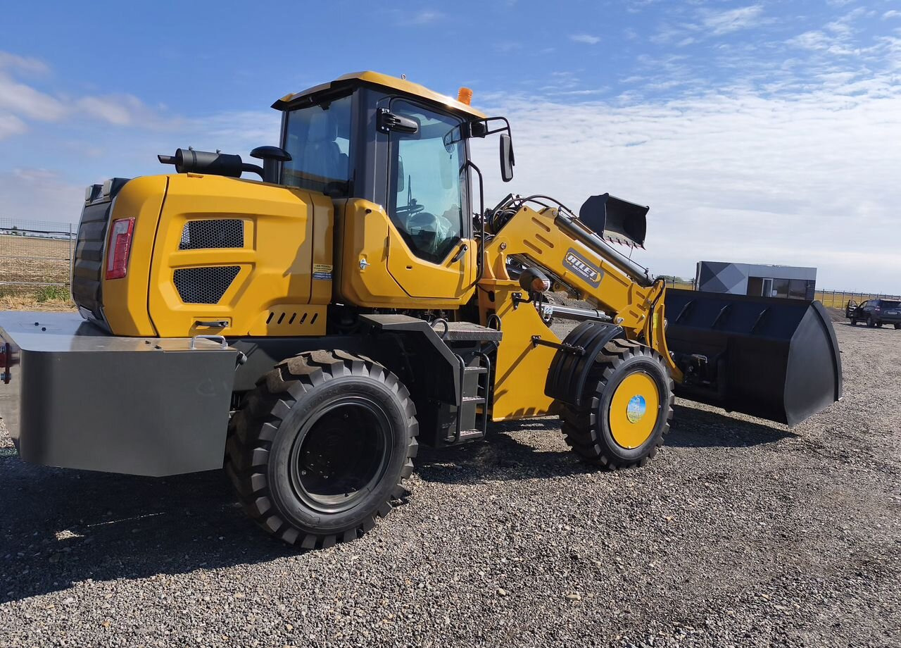 Atlete ZL30 - Телескопический фронтальный погрузчик: фото 2 Atlete ZL30 - Телескопический фронтальный погрузчик: фото 2