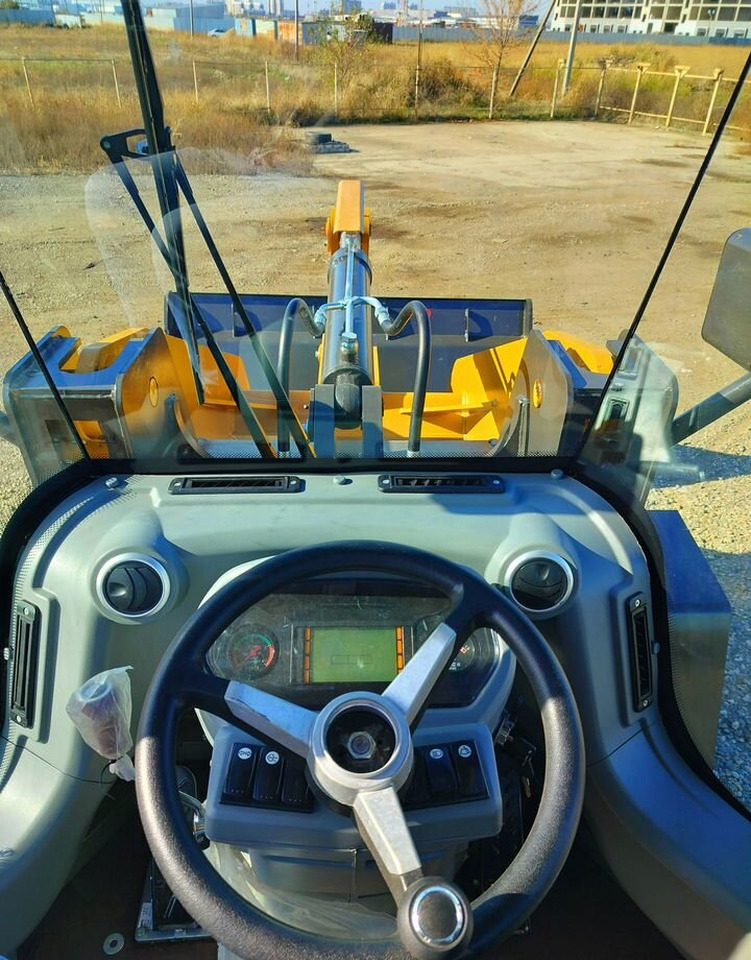 Новый Колёсный погрузчик Atlete ZL30: фото 12