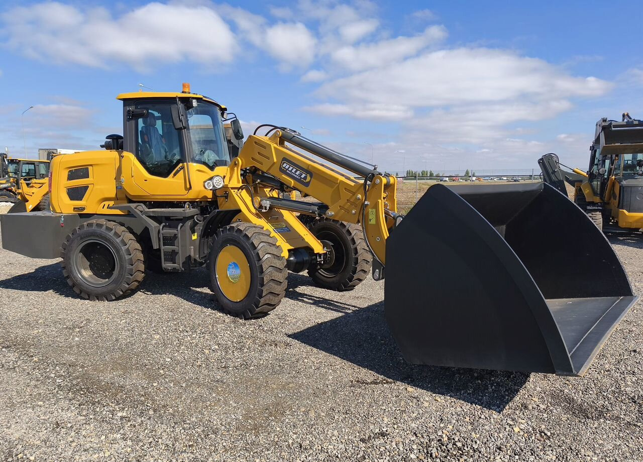 Atlete ZL30 - Телескопический фронтальный погрузчик: фото 4 Atlete ZL30 - Телескопический фронтальный погрузчик: фото 4